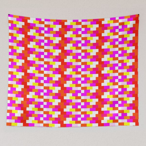 Item preview, brightly colored bricks designed and sold by lauprizan.