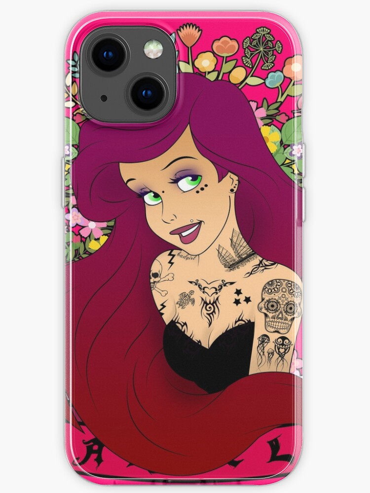 Dark Princess Iphone Case For Sale By Gorilla7zeta Redbubble