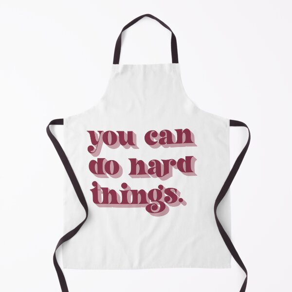 Item preview, You can do hard things designed and sold by PrintsPatch.