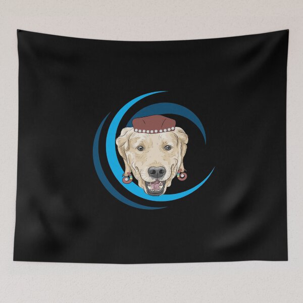 Item preview, Labrador retriever puppies designed and sold by The Love Quill.