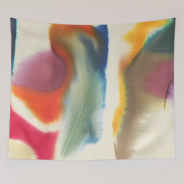 Item preview, Walk to free art illustrration by paul jenkins artist  designed and sold by Golido.