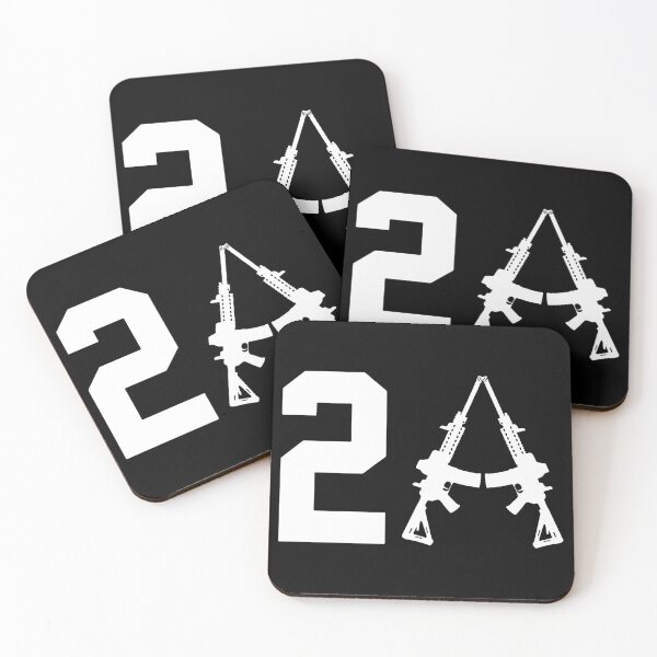 Item preview, 2nd Amendment Rights Logo designed and sold by DesireeNeves.