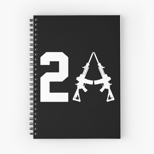 Item preview, 2nd Amendment Rights Logo designed and sold by DesireeNeves.