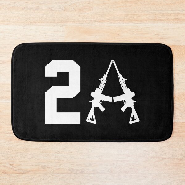 Item preview, 2nd Amendment Rights Logo designed and sold by DesireeNeves.