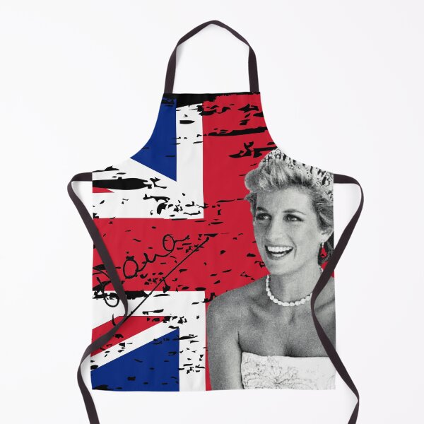 Item preview, Lady Diana All Over Print designed and sold by Artpawsy.