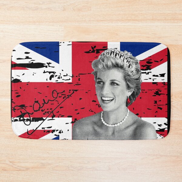 Item preview, Lady Diana All Over Print designed and sold by Artpawsy.