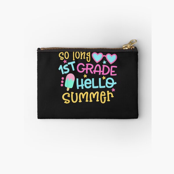 Item preview, So Long 1st Grade Hello Summer designed and sold by sudongayoo.