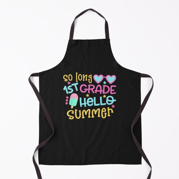 Item preview, So Long 1st Grade Hello Summer designed and sold by sudongayoo.