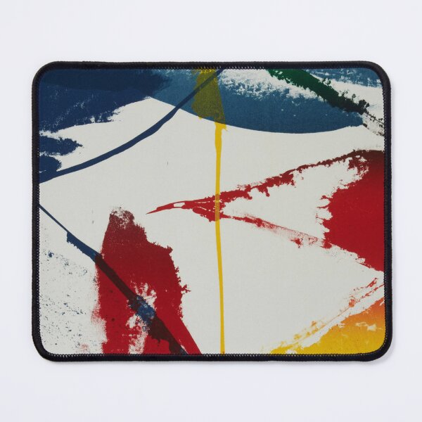 Item preview, Chaman profile 1954 by the artist paul jenkins designed and sold by Golido.