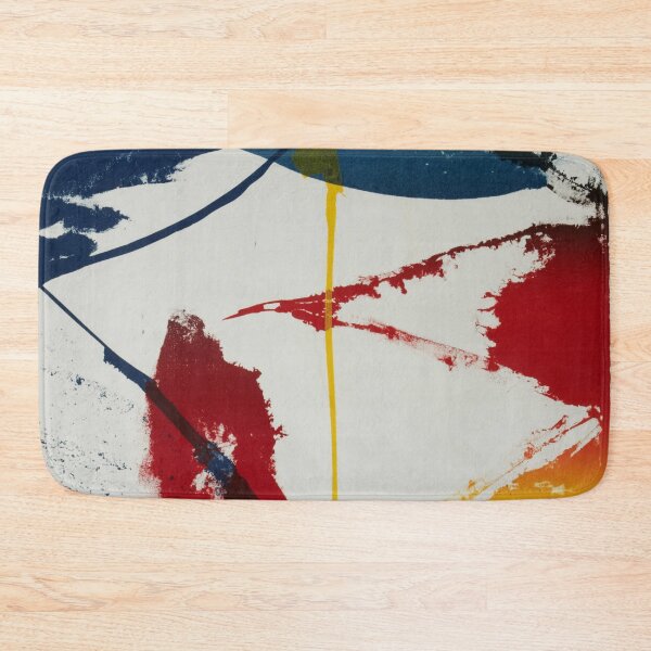 Item preview, Chaman profile 1954 by the artist paul jenkins  designed and sold by Golido.