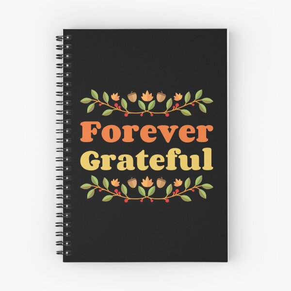 Item preview, Por siempre agradecido designed and sold by CreativeMindEra.