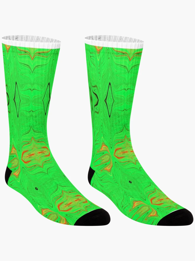 Thumbnail 3 of 5, Socks, Mirror designed and sold by RodiArts.