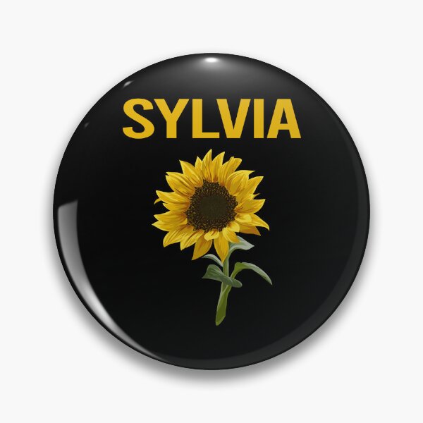 Item preview, Happy Sunflower Sylvia designed and sold by DistortedDemon.