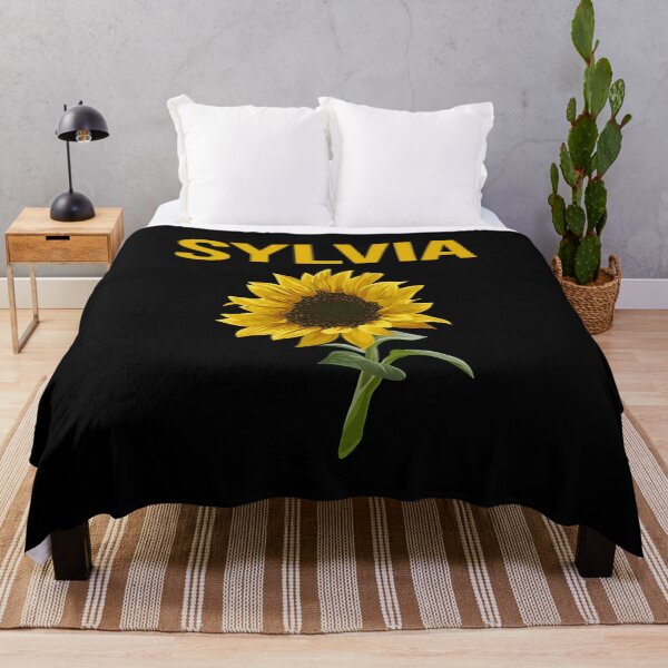 Item preview, Happy Sunflower Sylvia designed and sold by DistortedDemon.