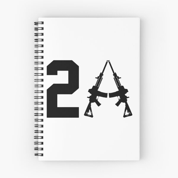 Item preview, 2nd Amendment Rights Logo designed and sold by DesireeNeves.