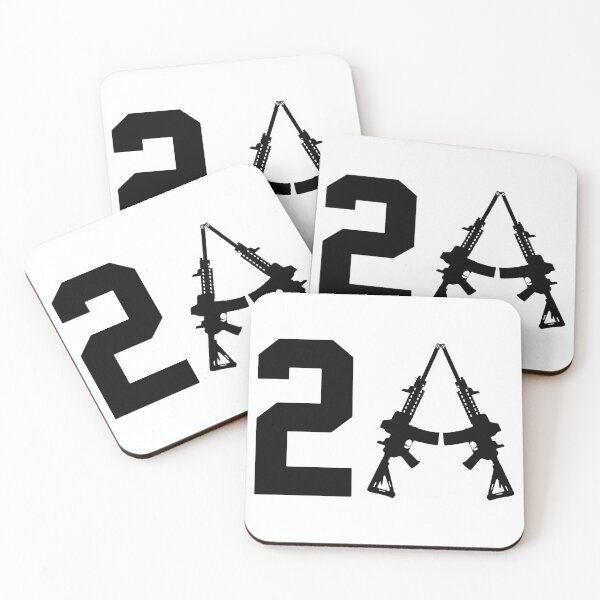Item preview, 2nd Amendment Rights Logo designed and sold by DesireeNeves.