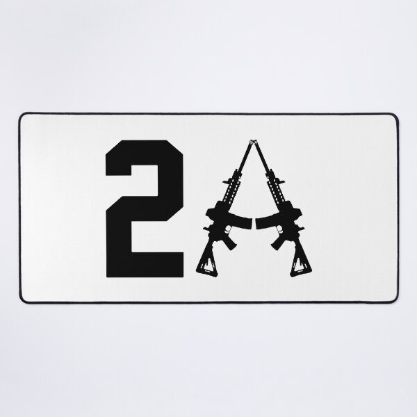 Item preview, 2nd Amendment Rights Logo designed and sold by DesireeNeves.