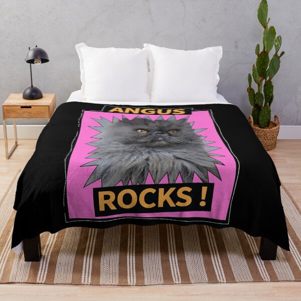 Item preview, Angus Rocks Essential designed and sold by TerePear.