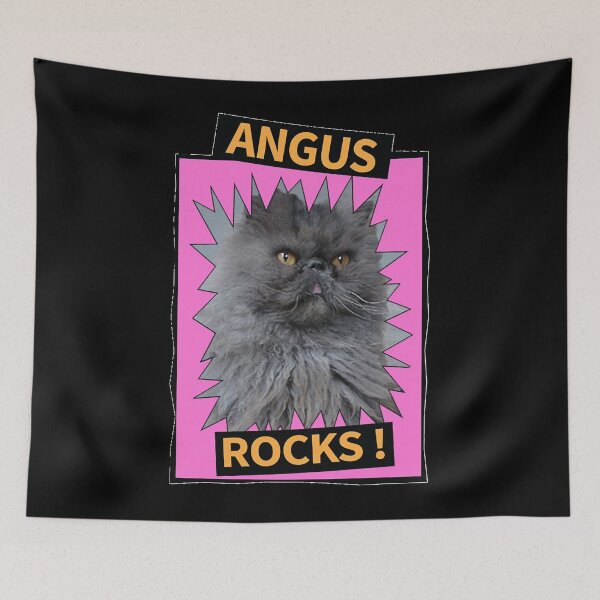 Item preview, Angus Rocks Essential designed and sold by TerePear.