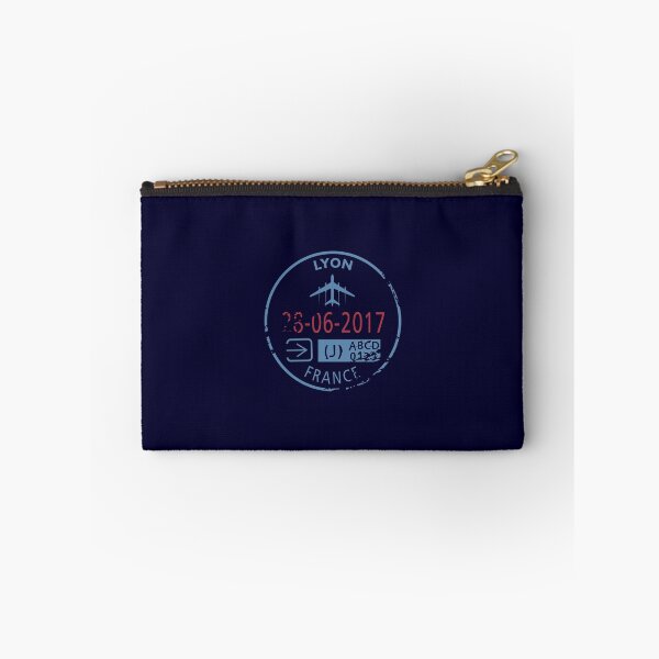Item preview, France, Lyon - Passport Stamp designed and sold by Sejmen.
