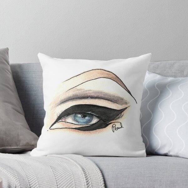 Item preview, Eye see Pearl designed and sold by greenteaelf.
