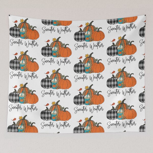 Item preview, SWEATER WEATHER, AUTUMN WEATHER, FALL designed and sold by angelescar.