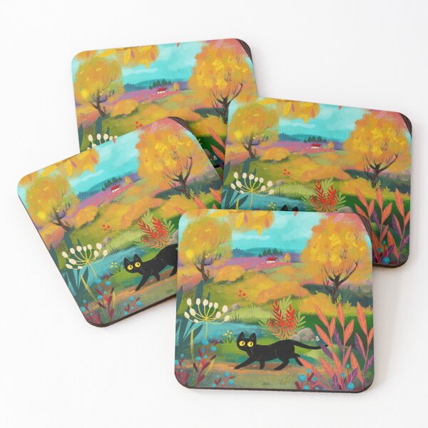 Item preview, Fall traveller designed and sold by hellocloudy.