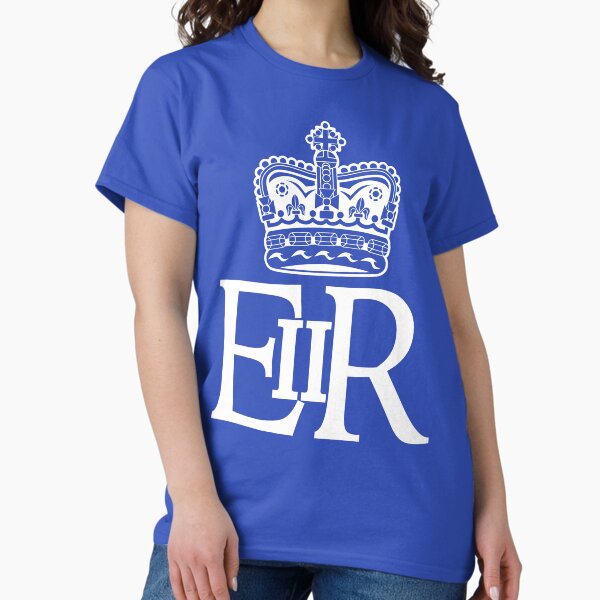 Item preview, The Royal Cypher of Queen Elizabeth II designed and sold by WOOFANG.