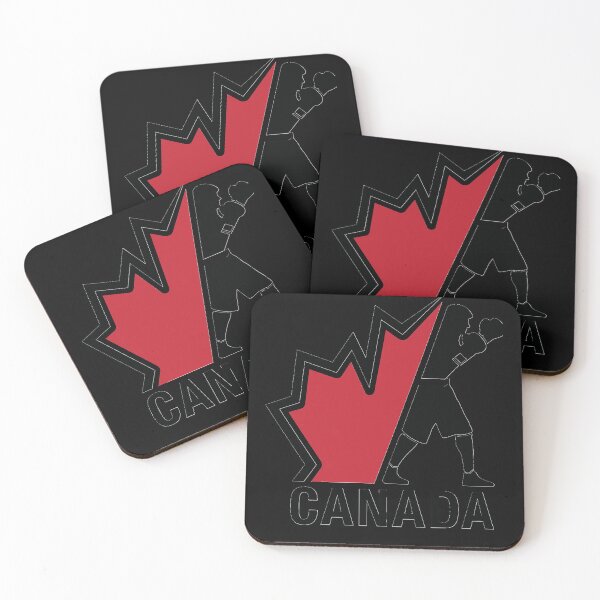 Item preview, BOXING CANADA SPORT LOGO Classic designed and sold by Brandononald.