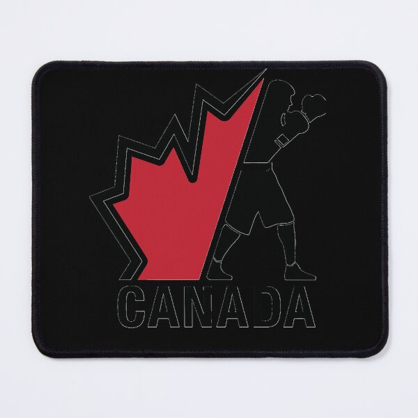 Item preview, BOXING CANADA SPORT LOGO Classic designed and sold by Brandononald.