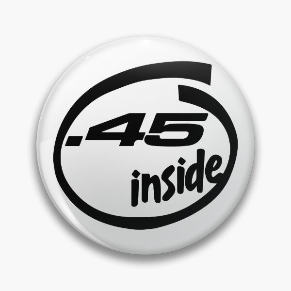Item preview, 45 Inside Pistol designed and sold by DesireeNeves.