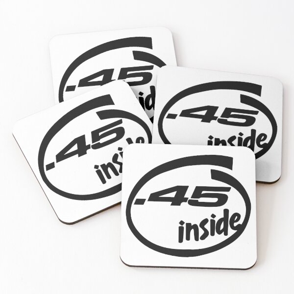 Item preview, 45 Inside Pistol designed and sold by DesireeNeves.