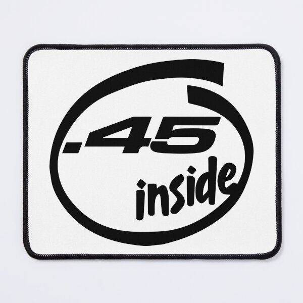 Item preview, 45 Inside Pistol designed and sold by DesireeNeves.