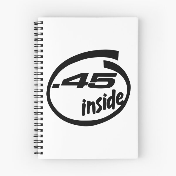 Item preview, 45 Inside Pistol designed and sold by DesireeNeves.