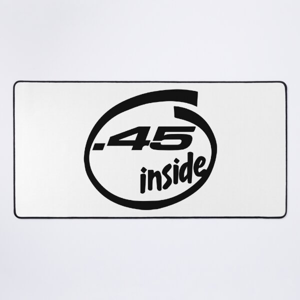 Item preview, 45 Inside Pistol designed and sold by DesireeNeves.