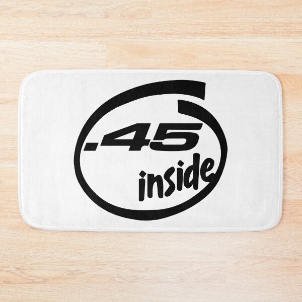 Item preview, 45 Inside Pistol designed and sold by DesireeNeves.
