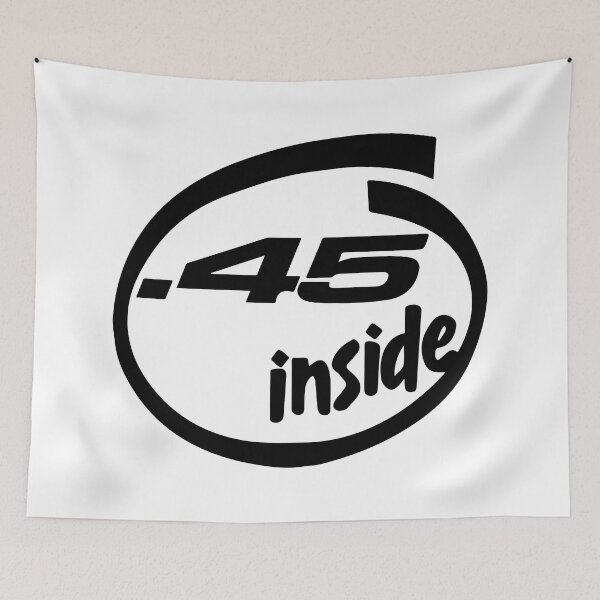 Item preview, 45 Inside Pistol designed and sold by DesireeNeves.