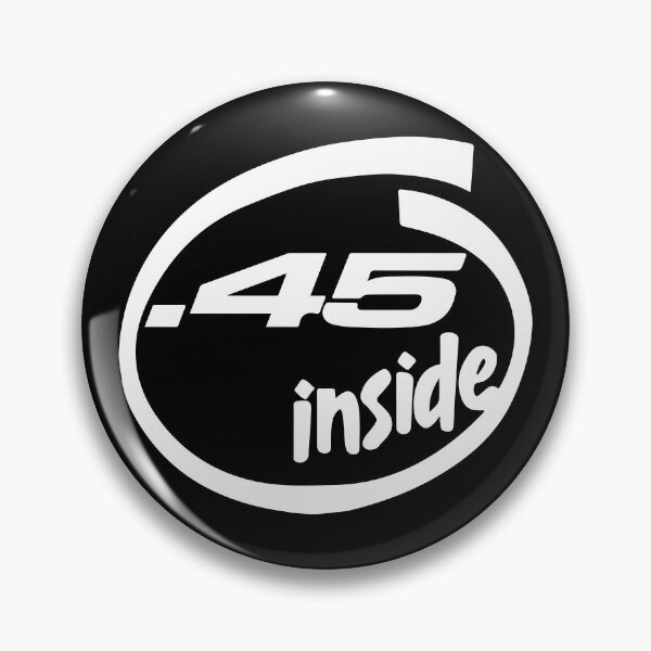Item preview, 45 Inside Pistol designed and sold by DesireeNeves.