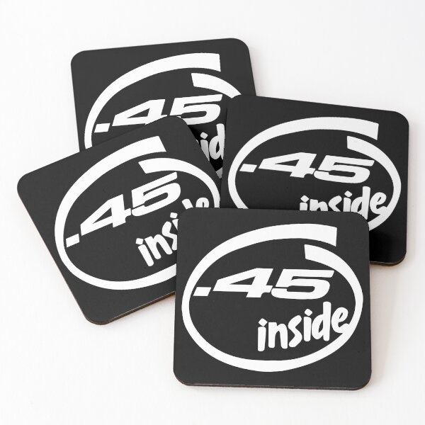 Item preview, 45 Inside Pistol designed and sold by DesireeNeves.