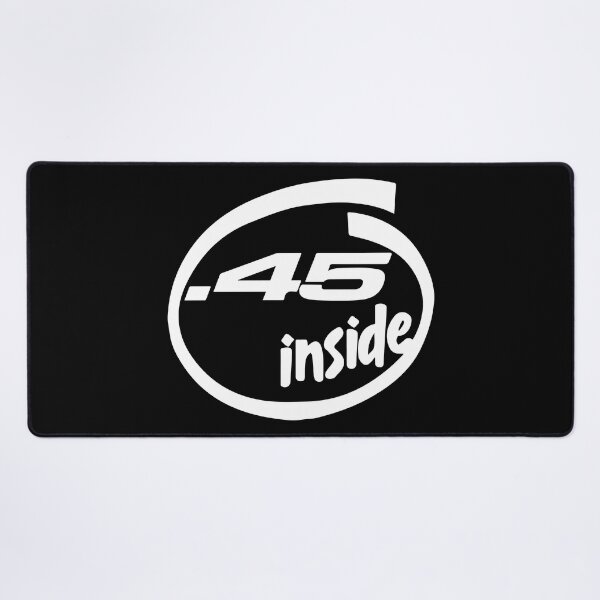 Item preview, 45 Inside Pistol designed and sold by DesireeNeves.