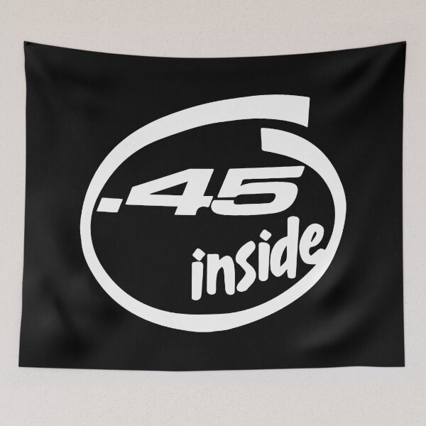 Item preview, 45 Inside Pistol designed and sold by DesireeNeves.