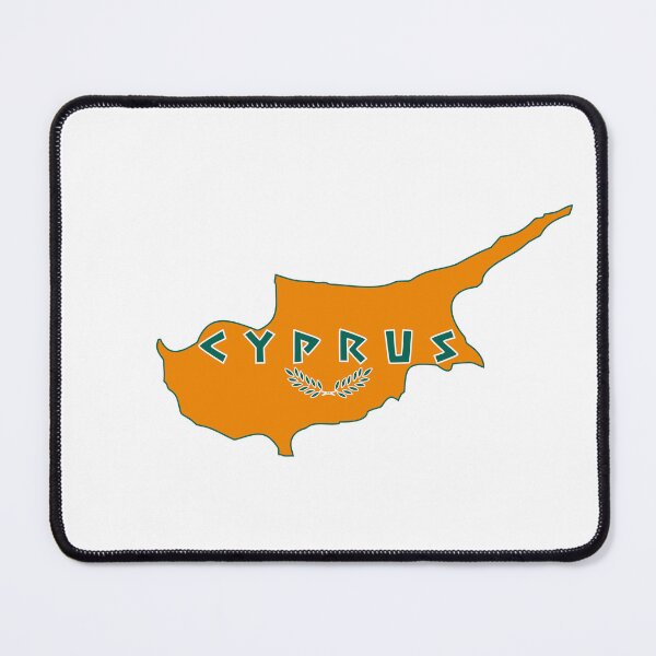 Item preview, Cyprus country symbol designed and sold by tony4urban.