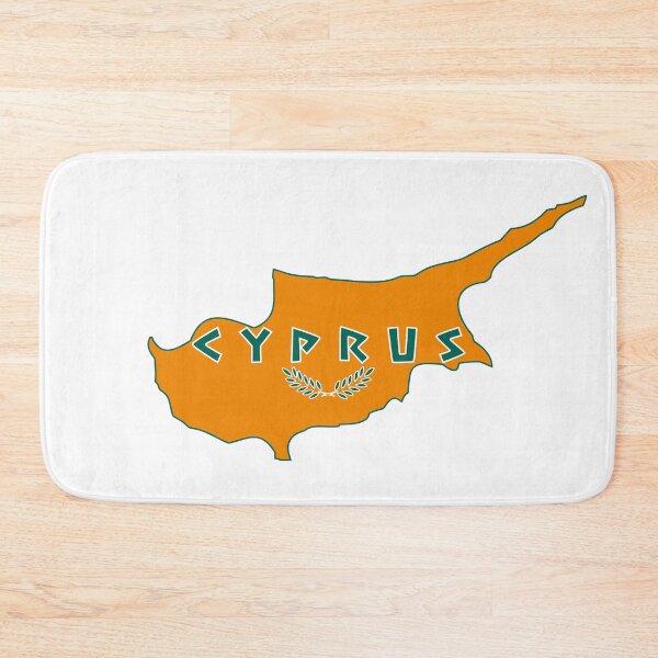 Item preview, Cyprus country symbol designed and sold by tony4urban.