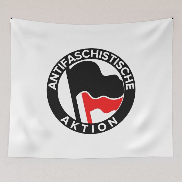 Item preview, Antifa Logo designed and sold by Equality Designs.