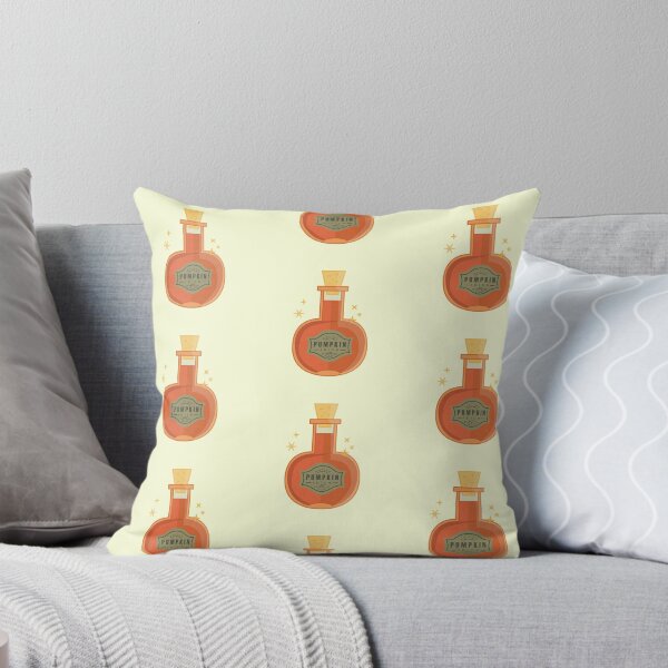 Item preview, pumpkin spice potion designed and sold by Ana Nikolić.
