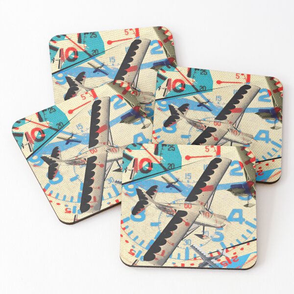 Item preview, How aviation began, retro airplanes designed and sold by Mauswohn.