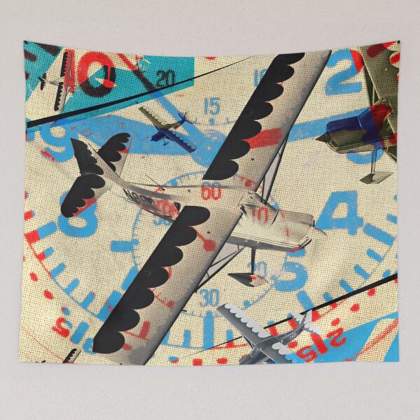 Item preview, How aviation began, retro airplanes designed and sold by Mauswohn.