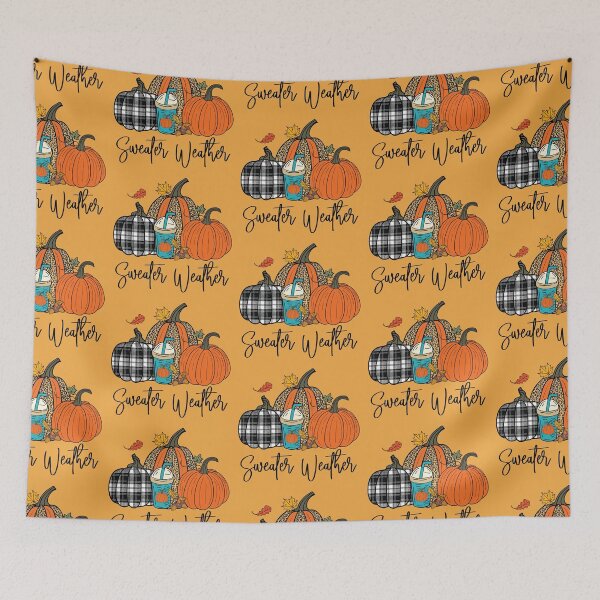 Item preview, SWEATER WEATHER, AUTUMN WEATHER, FALL designed and sold by angelescar.