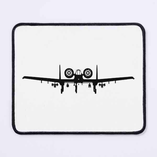 Item preview, A-10 Thunderbolt II Warthog Military designed and sold by DesireeNeves.
