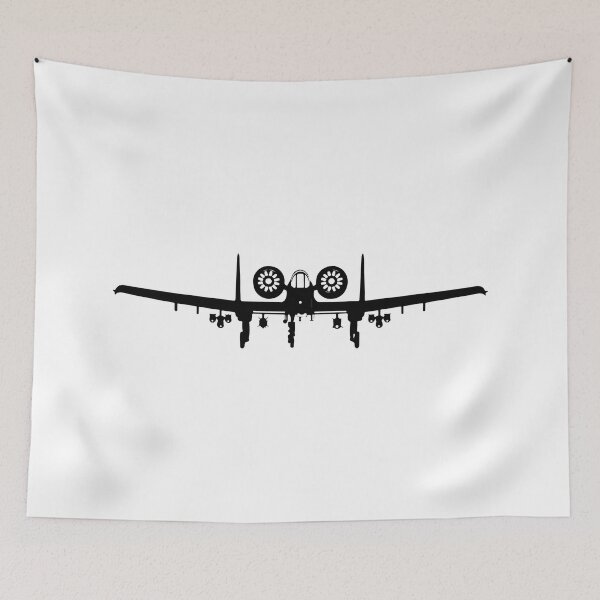 Item preview, A-10 Thunderbolt II Warthog Military designed and sold by DesireeNeves.